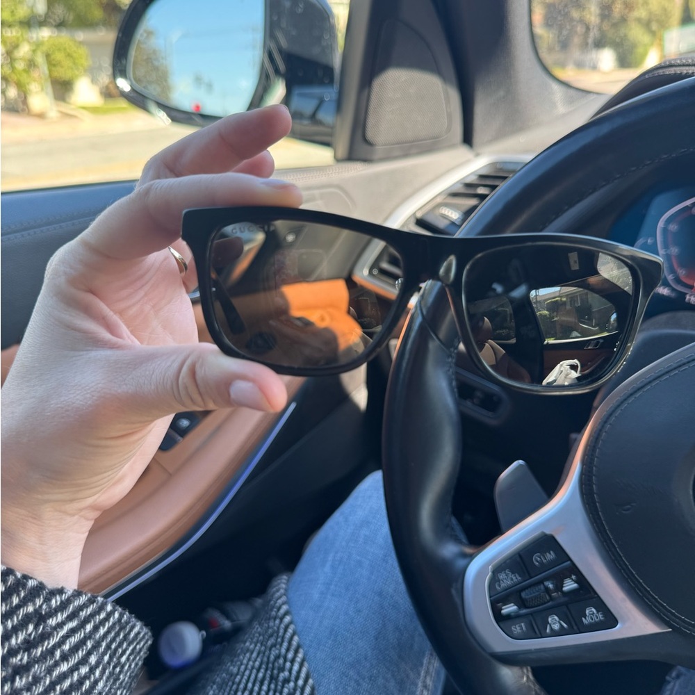 Gucci Wayfarer Sunglasses - Picture 12 of 15